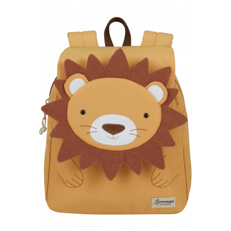 Samsonite Happy Sammies Backpack S Child Eco Lion Lester