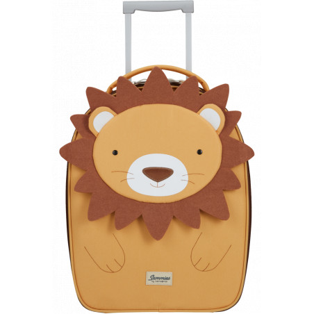 Samsonite Happy Sammies 45cm Cabin Suitcase Child Eco Lion Lester