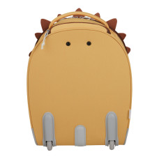 Samsonite Happy Sammies 45cm Cabin Suitcase Child Eco Lion Lester