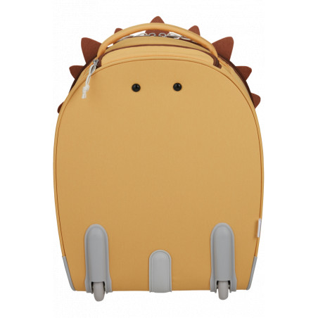Samsonite Happy Sammies 45cm Cabin Suitcase Child Eco Lion Lester