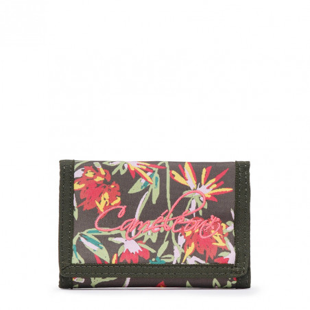 Cameleon wallet Actual Kaki Jungle