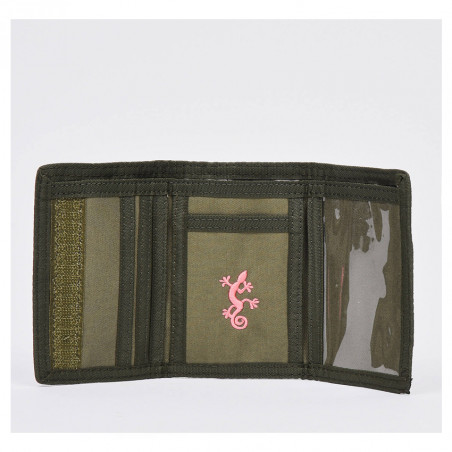 Cameleon wallet Actual Kaki Jungle