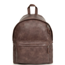 Eastpak Padded Pak'r Backpack Q75 Grained Brown2