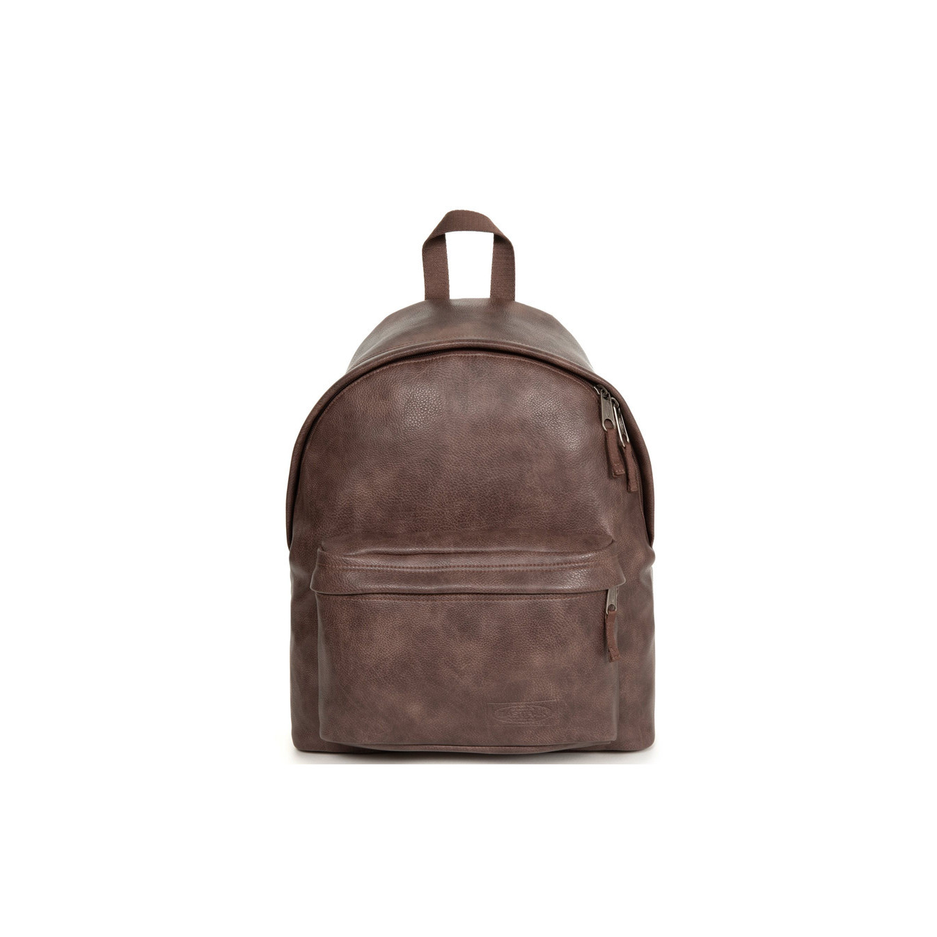 Eastpak Padded Pak'r Backpack Q75 Grained Brown2