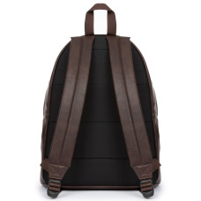 Eastpak Padded Pak'r Backpack Q75 Grained Brown2