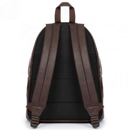 Eastpak Padded Pak'r Sac à Dos Q75 Grained Brown2 dos