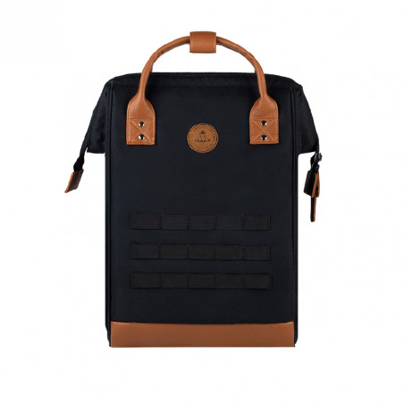 Cabaïa Medium Cologne Backpack 13" Black