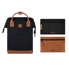 Cabaïa Medium Cologne Backpack 13" Black