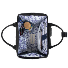 Cabaïa Medium Cologne Backpack 13" Black