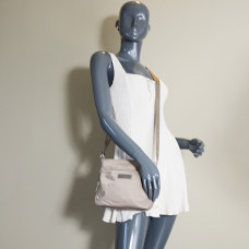 Lancaster Basic Sport Crossbody Bag 514-25 Galet