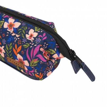 Via Monte Napoleone Pencil Cape Bag