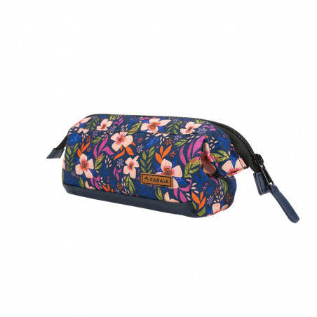 Via Monte Napoleone Pencil Cape Bag