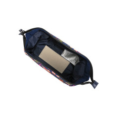 Cabaïa Pencil Trousse Via Monte Napoleone ouvert