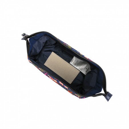 Cabaïa Pencil Trousse Via Monte Napoleone ouvert
