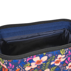 Via Monte Napoleone Pencil Cape Bag