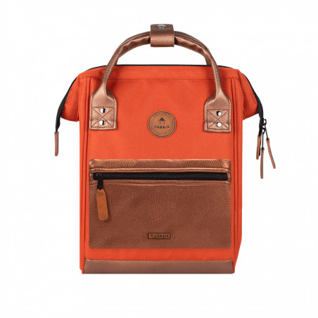 Small Bogota Backpack 10.5" Orange