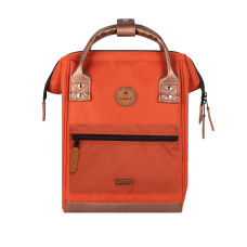 Small Bogota Backpack 10.5" Orange Cabaia