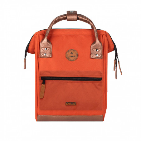 Small Bogota Backpack 10.5" Orange