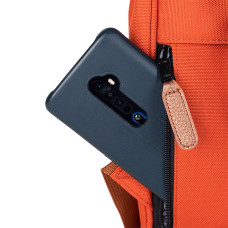 Small Bogota Backpack 10.5" Orange Cabaia