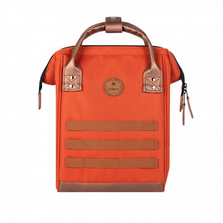 Small Bogota Backpack 10.5" Orange