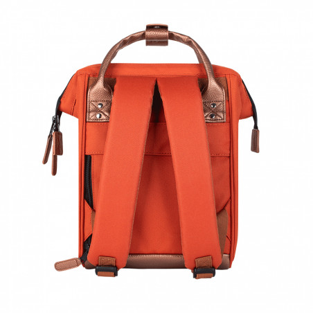 Small Bogota Backpack 10.5" Orange Cabaia