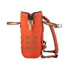 Small Bogota Backpack 10.5" Orange Cabaia