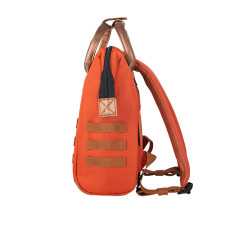 Small Bogota Backpack 10.5" Orange Cabaia