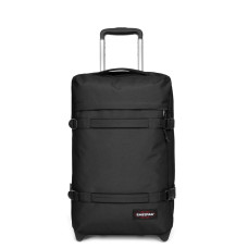 Eastpak Transit'r S Cabin Wheeled Soft Travel Bag Black