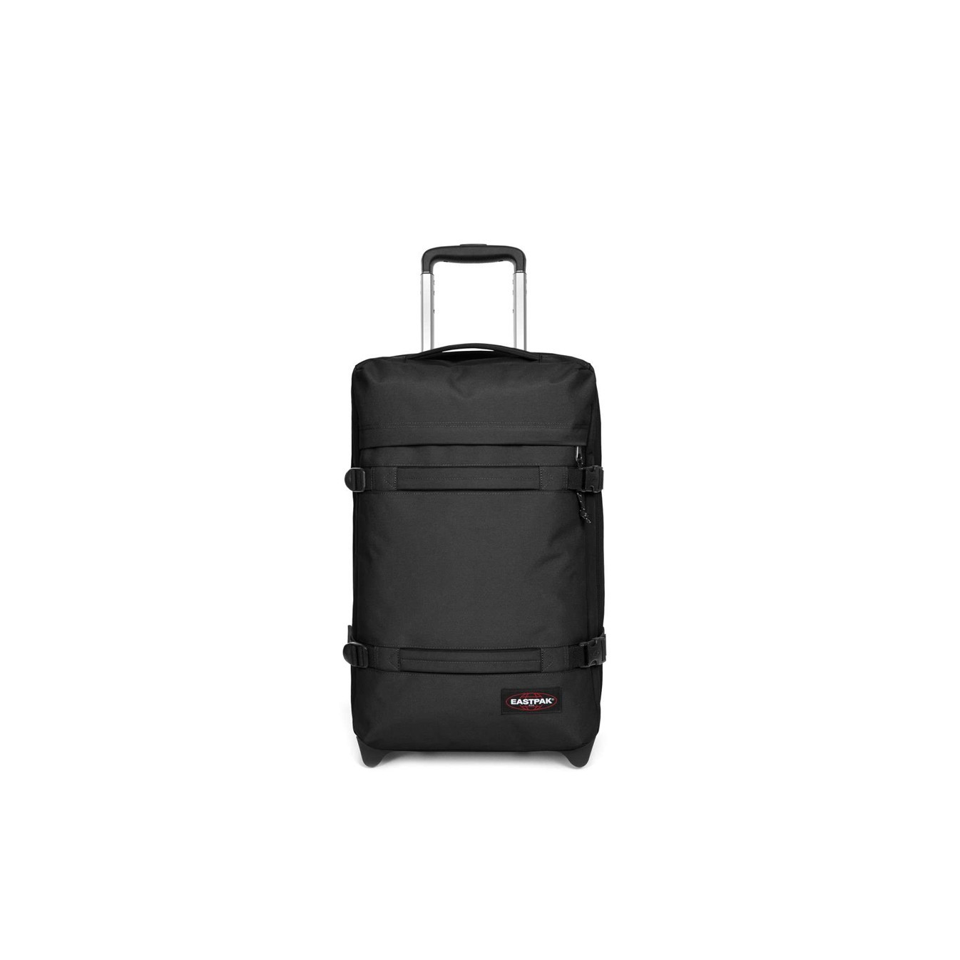 Eastpak Transit'r S Cabin Wheeled Soft Travel Bag Black