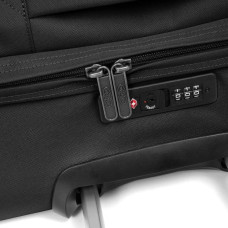 Eastpak Transit'r S Cabin Wheeled Soft Travel Bag Black
