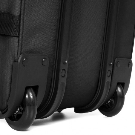 Eastpak Transit'r S Cabin Wheeled Soft Travel Bag Black