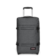 Eastpak Transit'r S Cabin Wheeled Soft Travel Bag 77h Black Denim