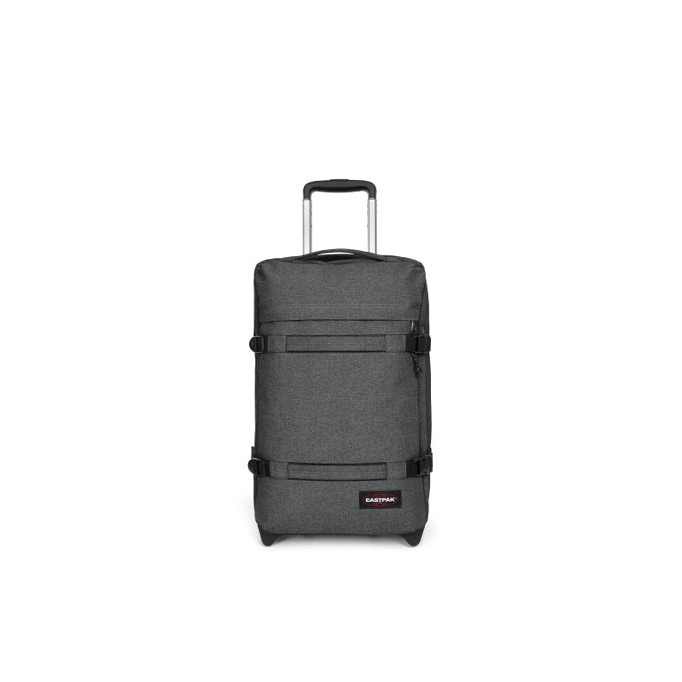 Eastpak Transit'r S Cabin Wheeled Soft Travel Bag 77h Black Denim