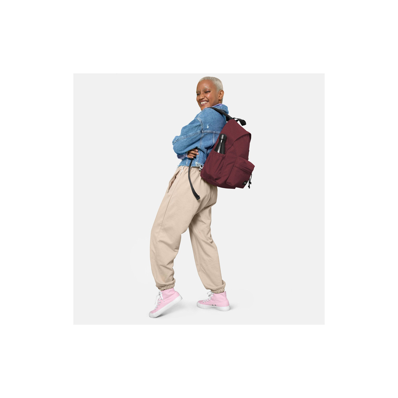 Eastpak Padded Zippl'r + 23s Crafty Wine