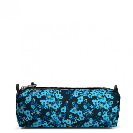 Trousse EASTPAK Benchmark Single Camo Dye Black - Marque Iconique, Design Camouflage Noir, Pour école Ou Voyage - 7