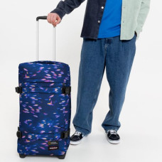 Eastpak Transit'r M National Geographic Soft Wheeled Carry-on Bag W...