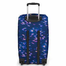 Eastpak Transit'r M National Geographic Soft Wheeled Carry-on Bag W...
