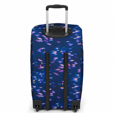 Eastpak Transit'r M Nationa Géographic Sac de Voyage Souple à Roulettes W05 Fish dos