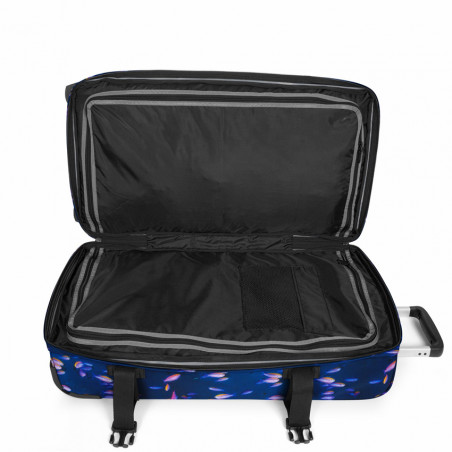 Eastpak Transit'r M Nationa Géographic Sac de Voyage Souple à Roulettes W05 Fish ouvert