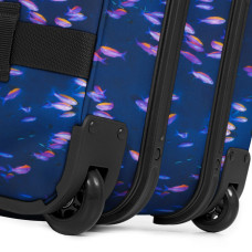 Eastpak Transit'r M National Geographic Soft Wheeled Carry-on Bag W...