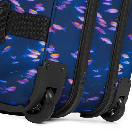 Eastpak Transit'r M National Geographic Soft Wheeled Carry-on Bag W...