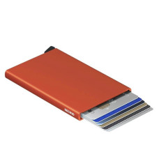 Secrid Cardprotector Orange Cardholder