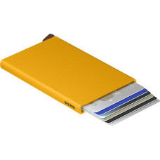 Secrid Cardholder Cardprotector Powder Ochre