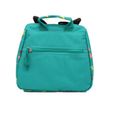 The Deglingos Large Wolf Toiletry Bag