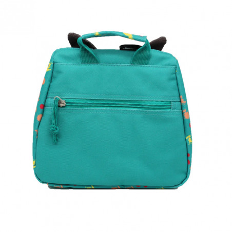 The Deglingos Large Wolf Toiletry Bag