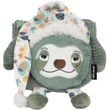 The Deglingos Teddy Bear Backpack Chillos The Lazy One