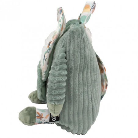 The Deglingos Teddy Bear Backpack Chillos The Lazy One