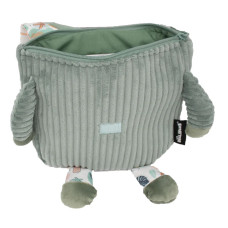 The Deglingos Teddy Bear Backpack Chillos The Lazy One