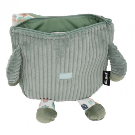 The Deglingos Teddy Bear Backpack Chillos The Lazy One