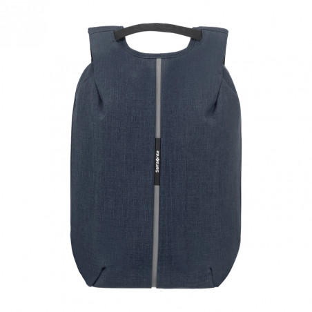Samsonite Securipak Sac À Dos Souple PC 15.6″ Eclipse Blue face